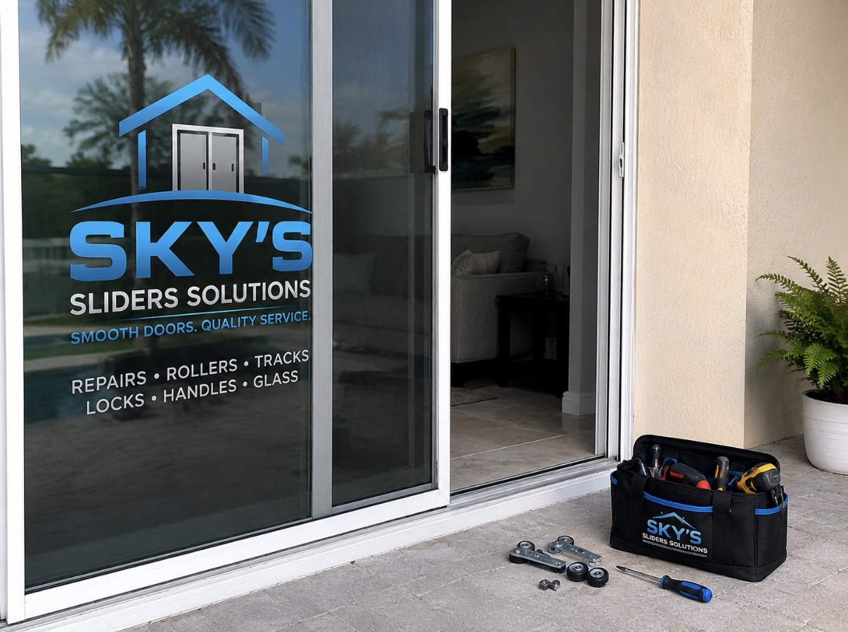 Sky's Sliders — Branded Service