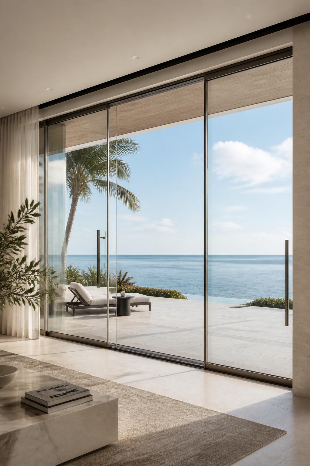 Frameless & Impact — Hurricane-Rated Upgrades