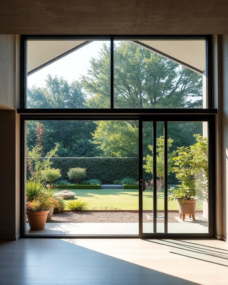 Sliding Glass Doors — Installation & Replacement